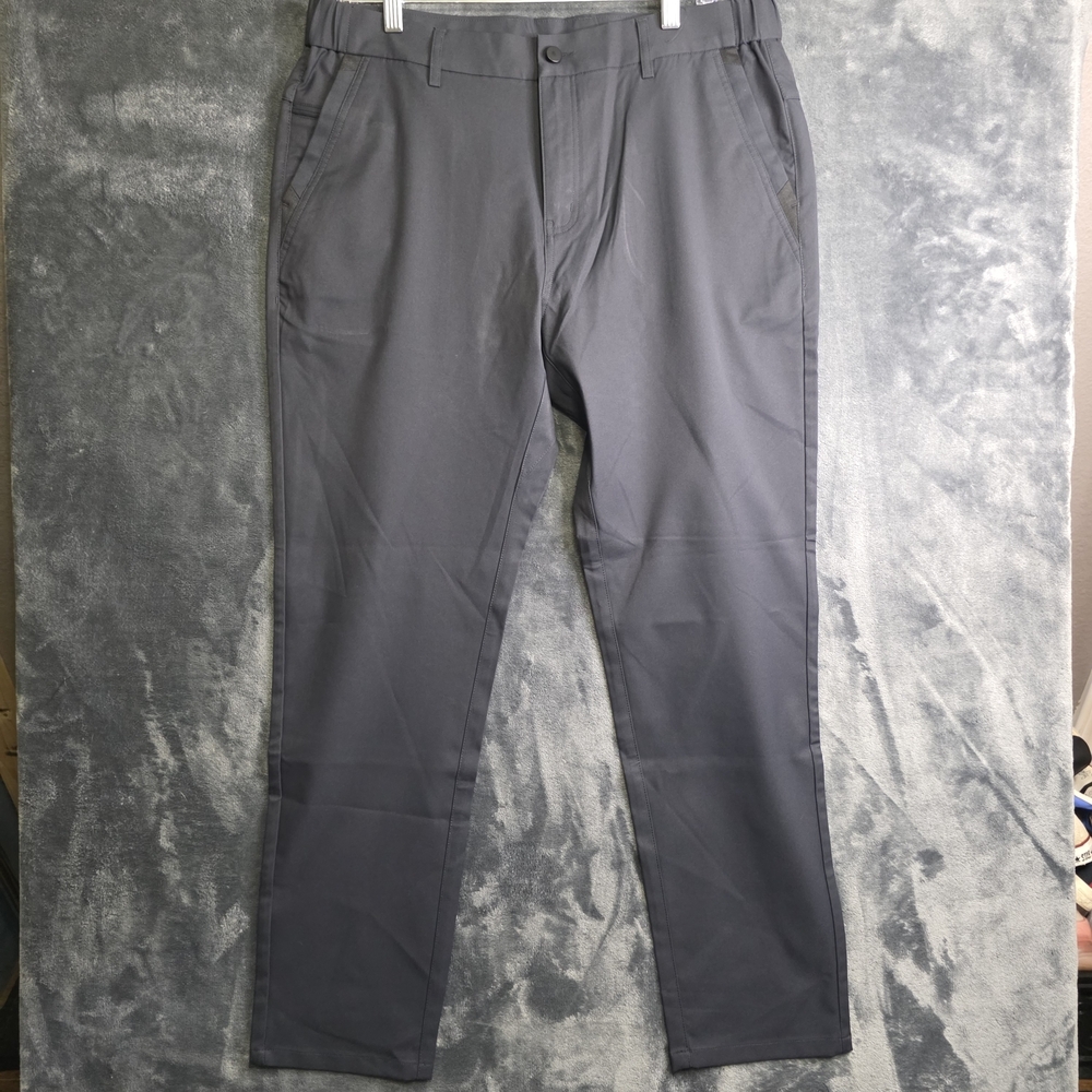Jack Archer Jetsetter Tech Pants Space Black